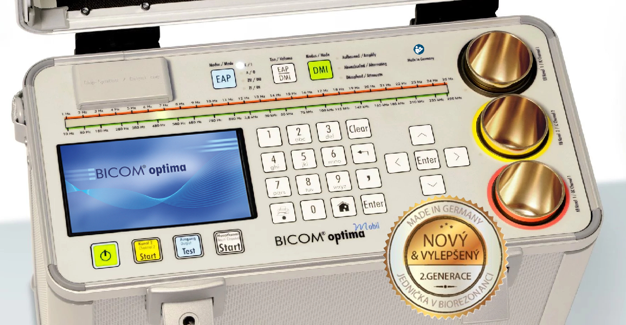 BICOM optima 2