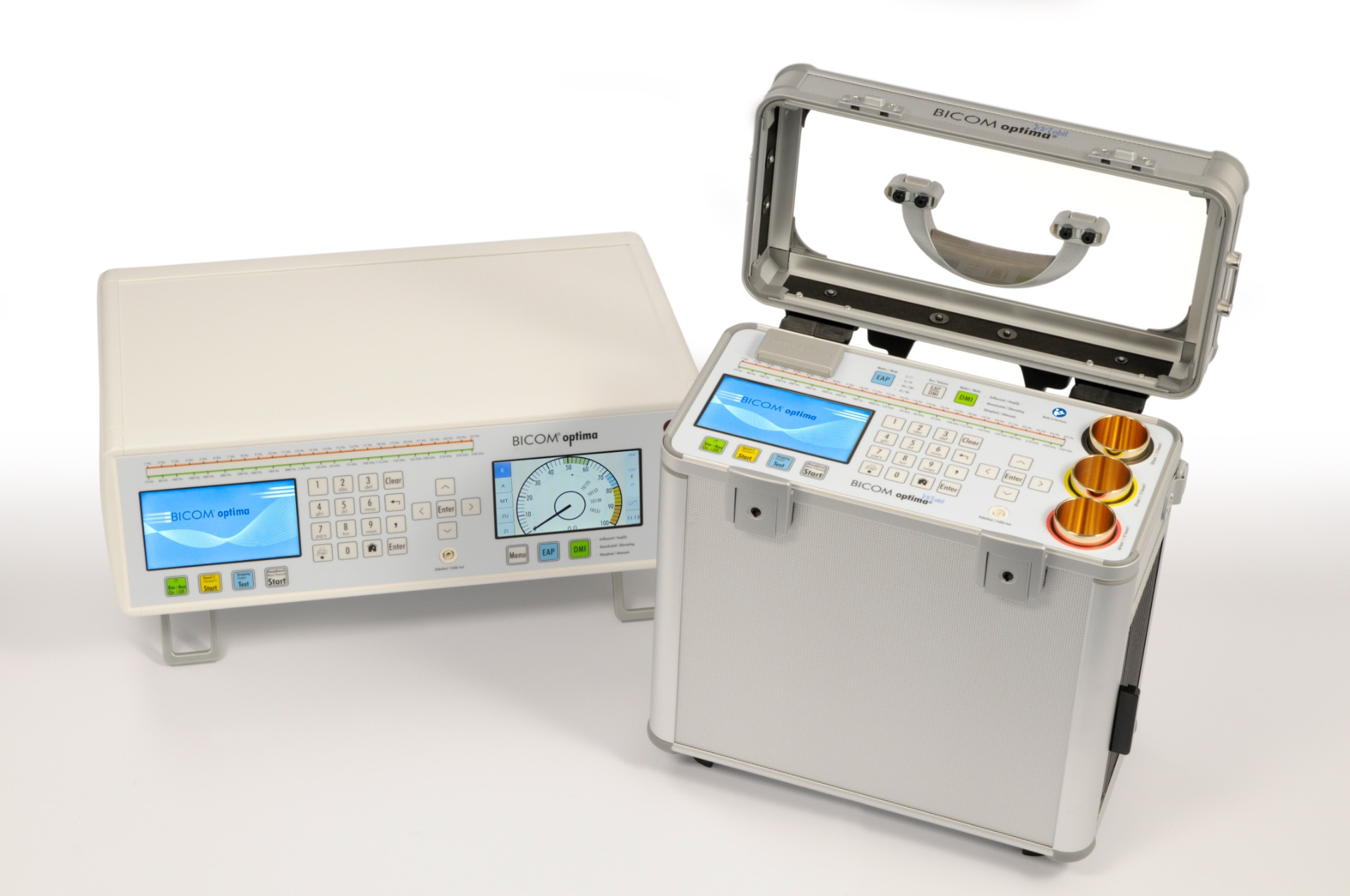 Biorezonanční přístroj BICOM Optima 